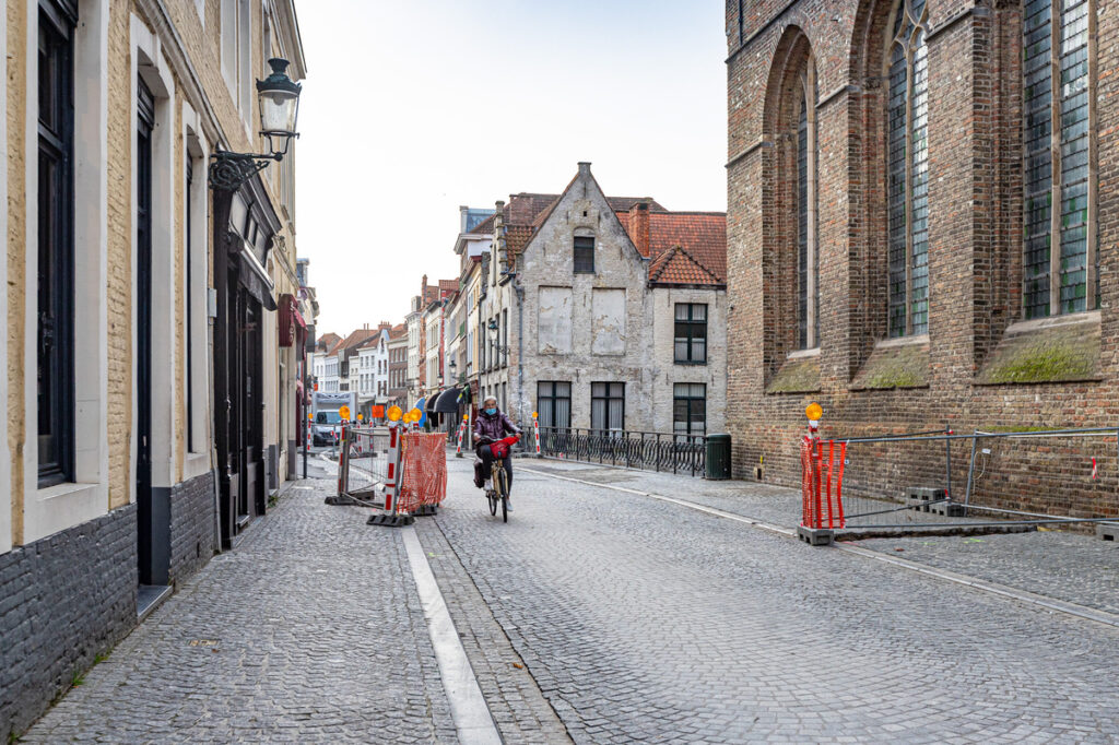 Nieuw pompstation aan de Mariabrug