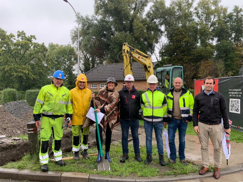 sint-pieterskerklaan brugge werken gestart