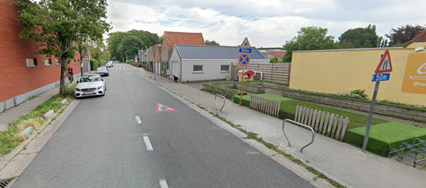 Veltemweg schoolstraat veilig