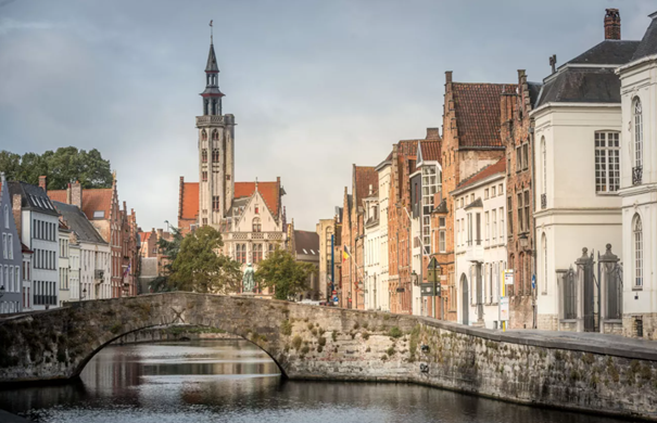 Poortersloge Visit Bruges Jan Darthet
